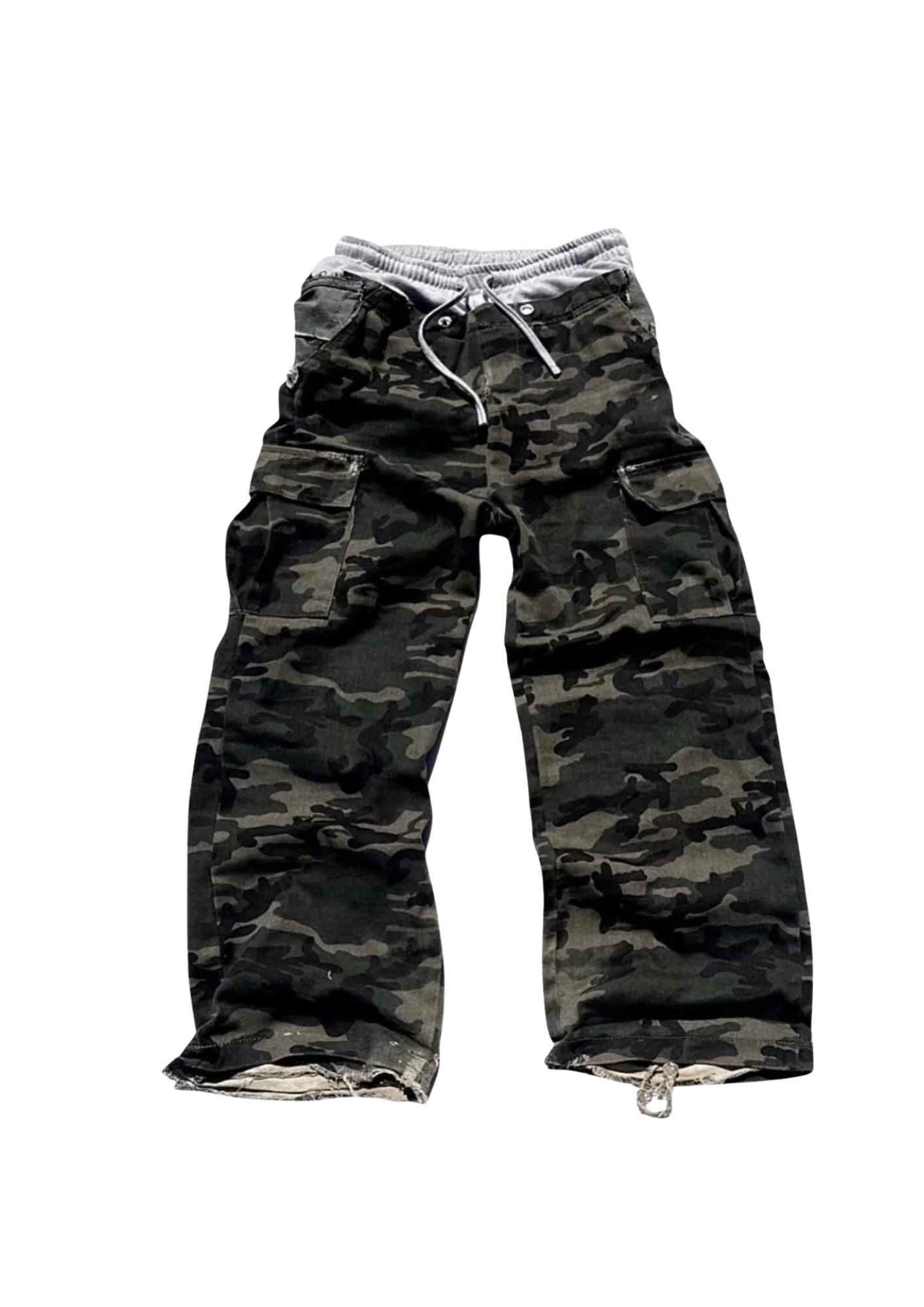 HYPE x CAMO - SWEATPANTS