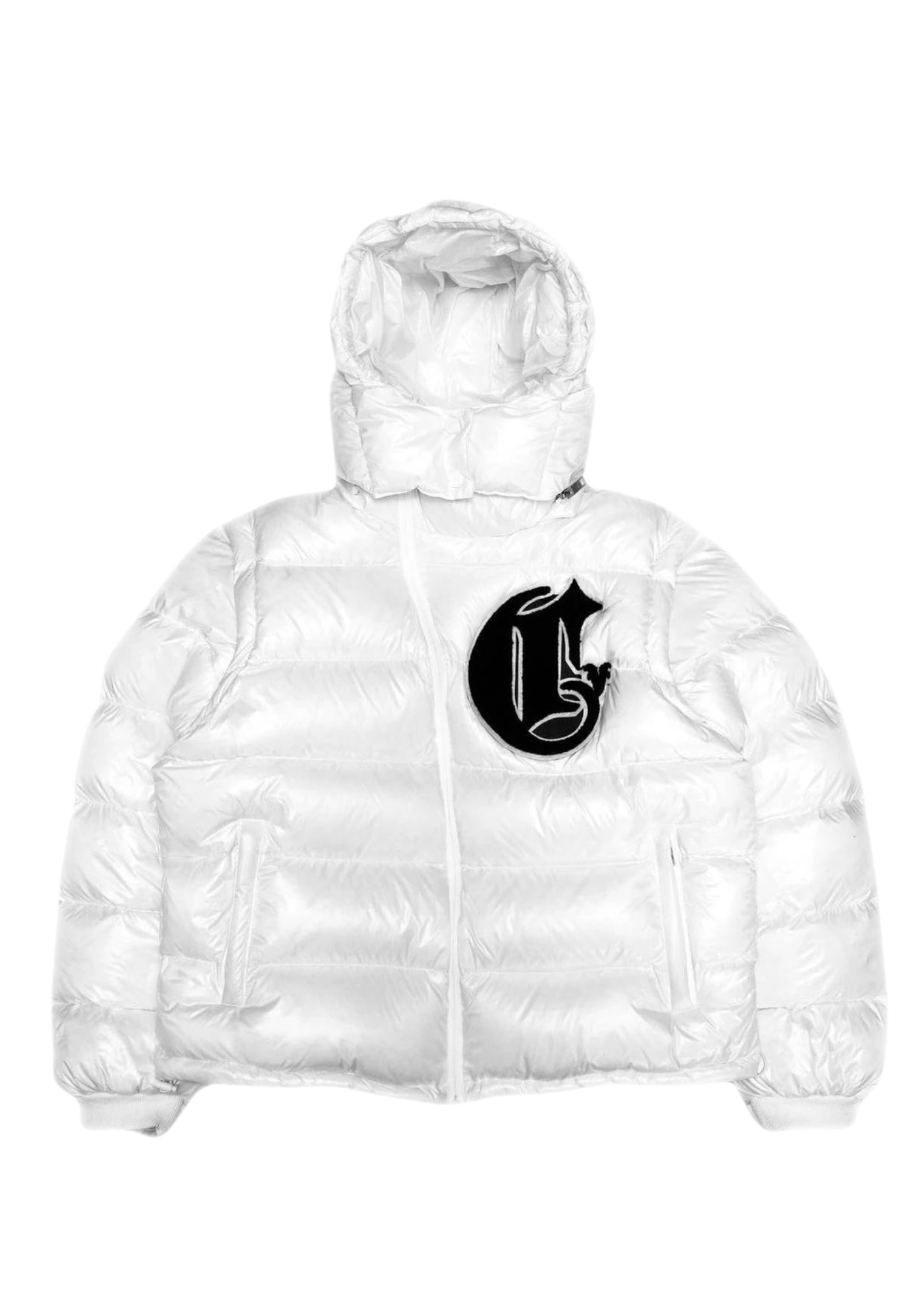 HYPE x CRVIDAE - PUFFER JACKET