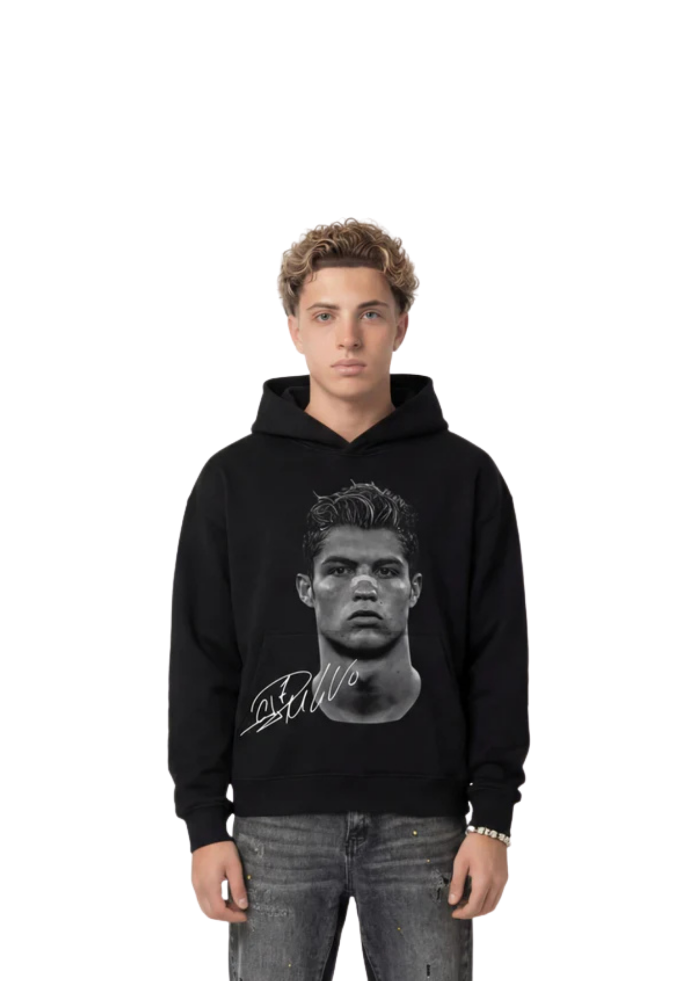 RONALDO - HOODIE