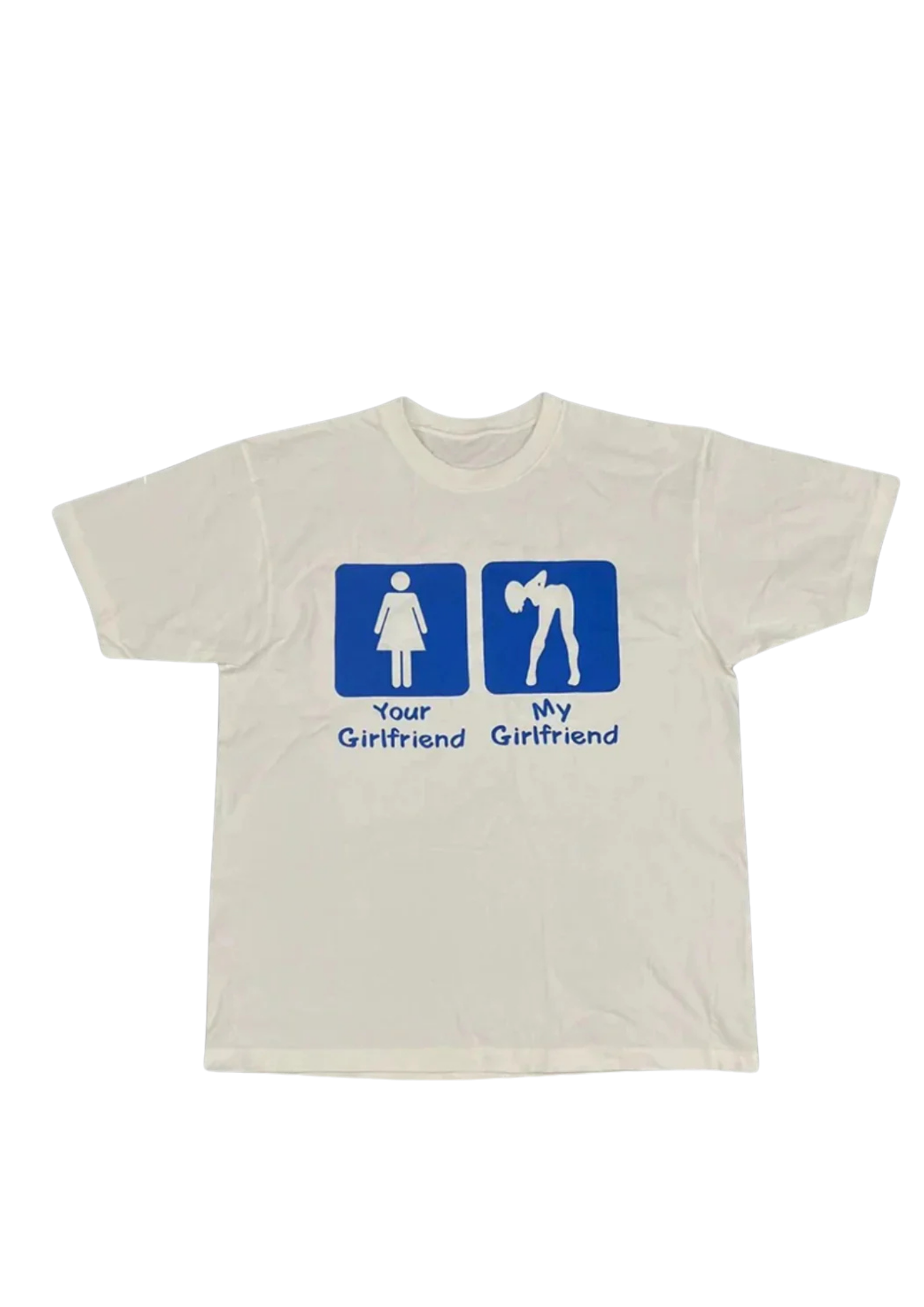 MY GIRLFRIEND - TEE