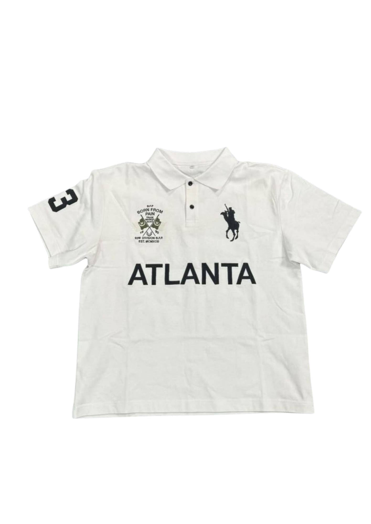 HYPE x ATLANTA - TEE