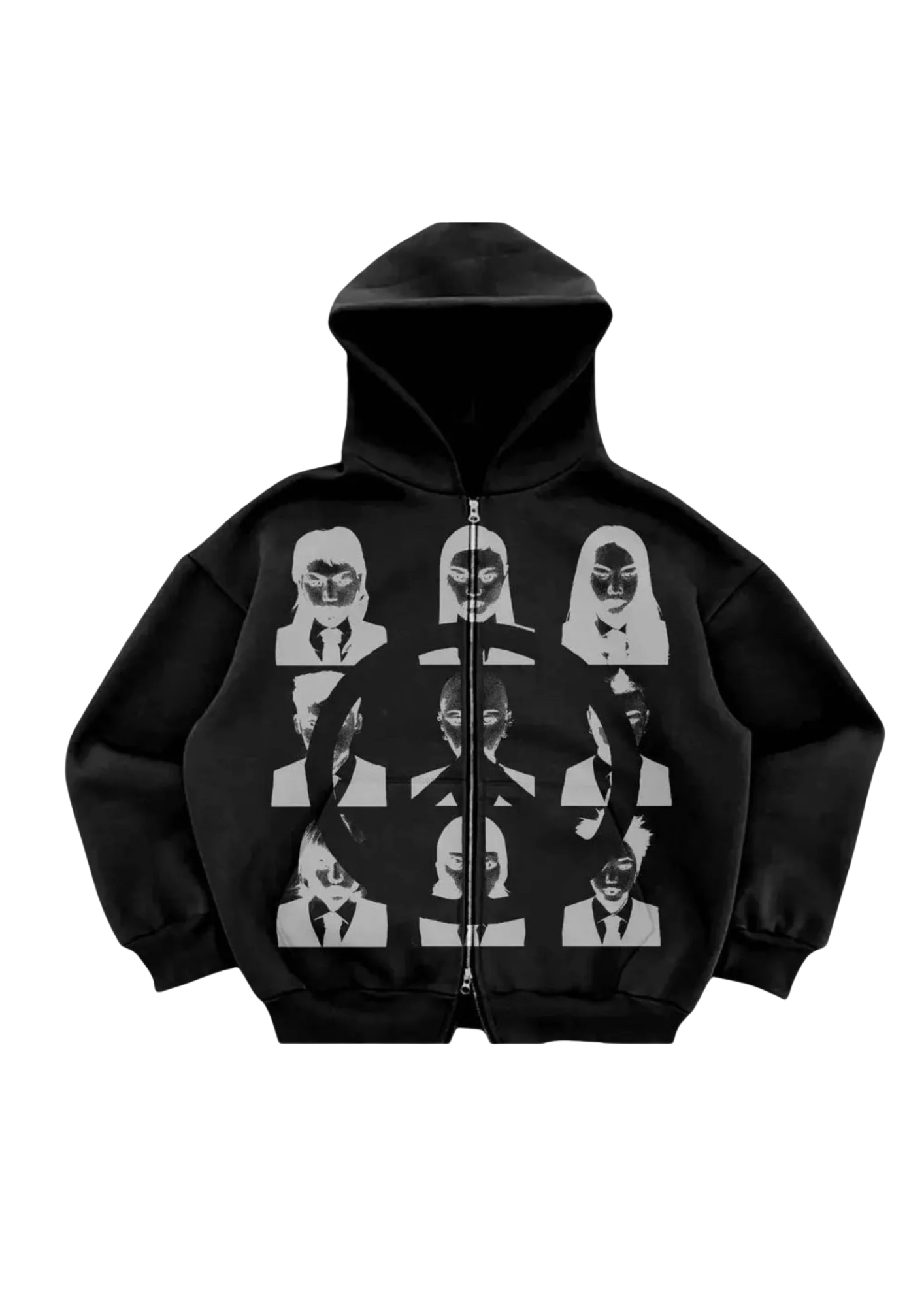 HYPE x TARGETED - HOODIE