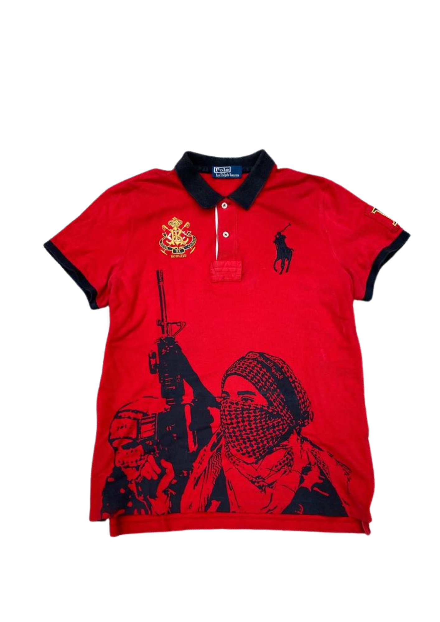 HYPE x TURBAN - TEE
