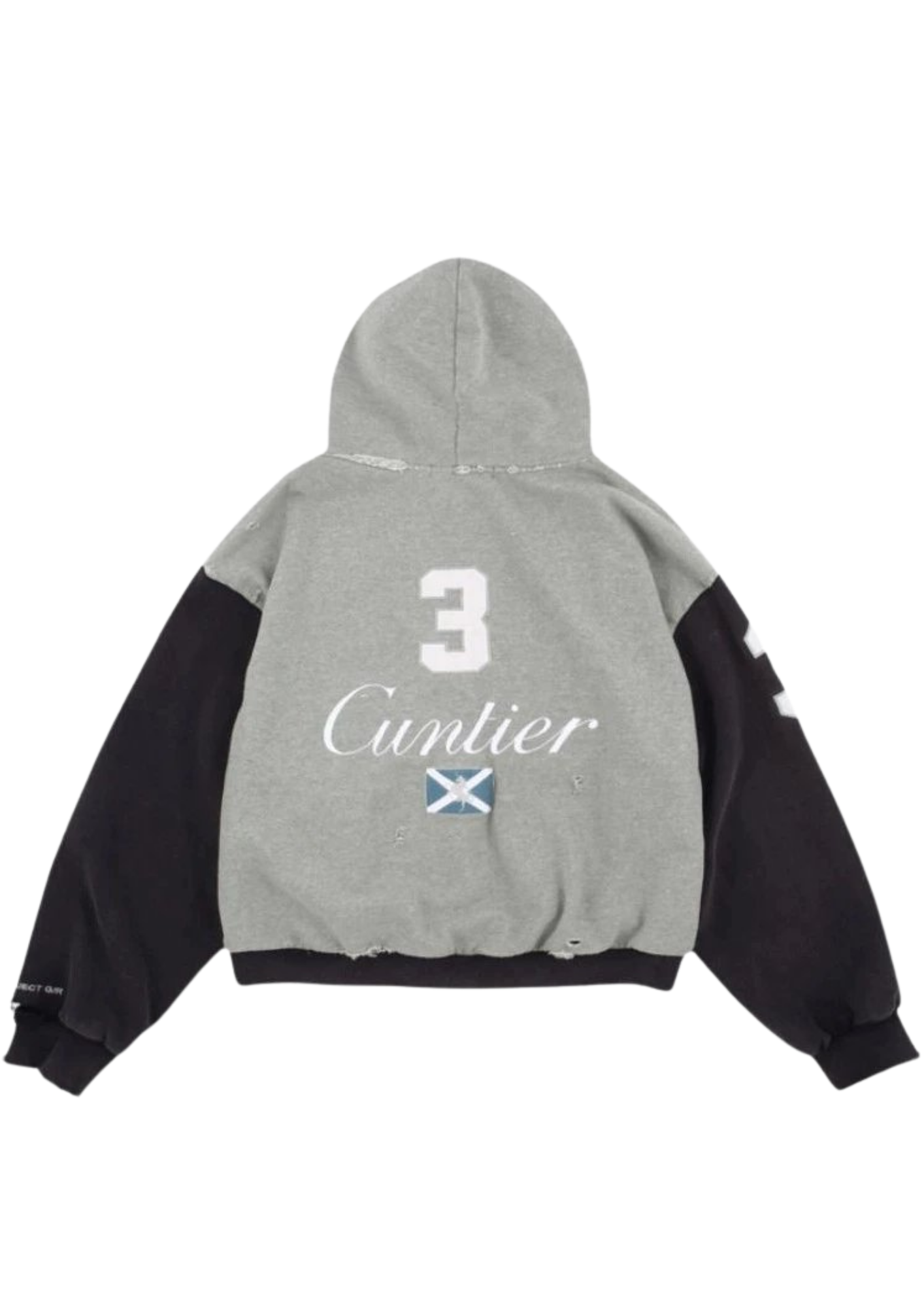 HYPE x CUNTIER - HOODIE
