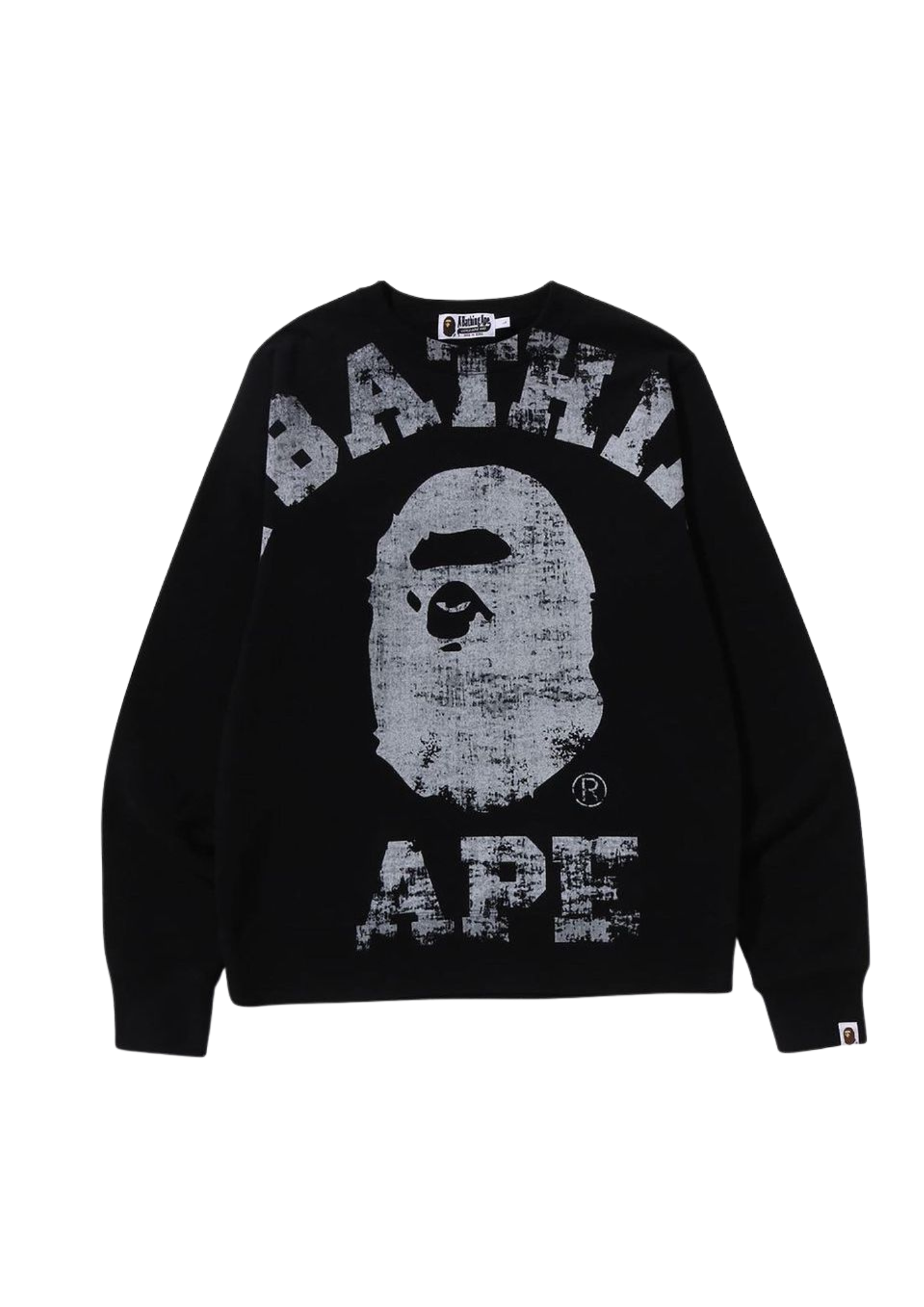 HYPE x B4PE - SWEATER