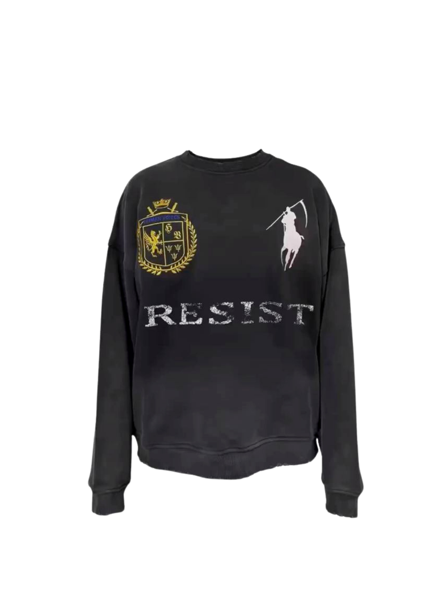 RESIST - SWEATER