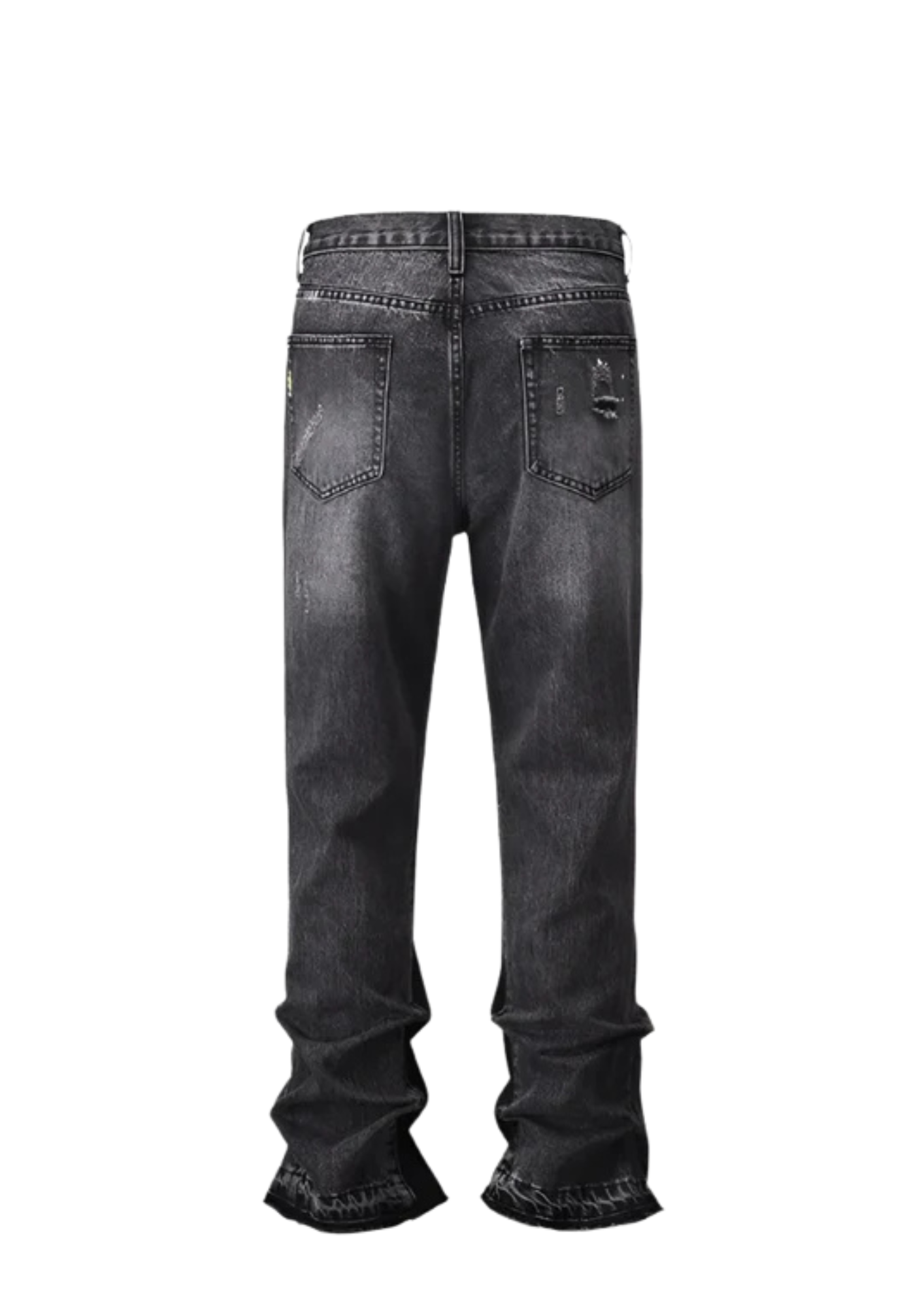 AZURO - FLARED JEANS