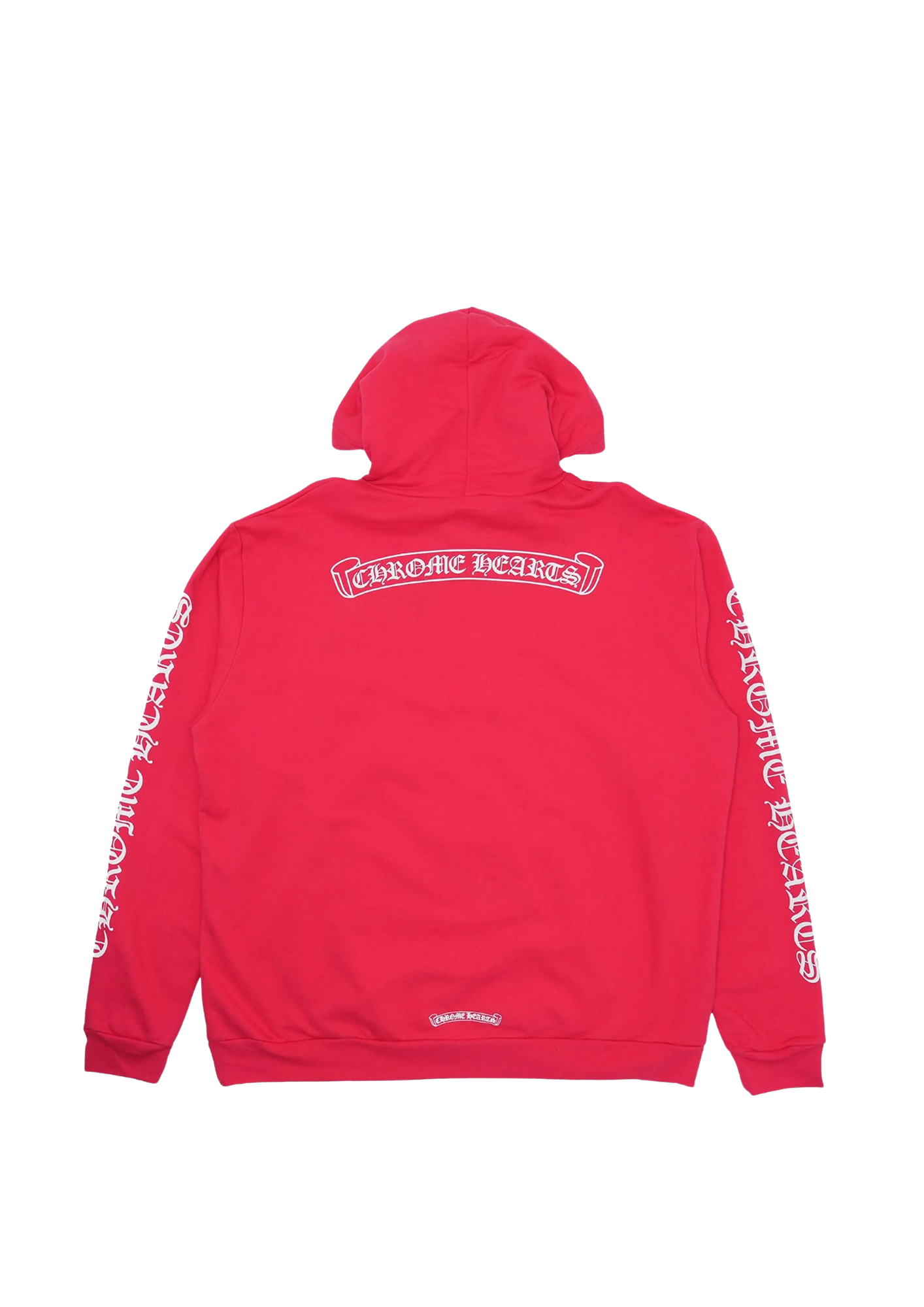 HYPE x CHROME - HOODIE