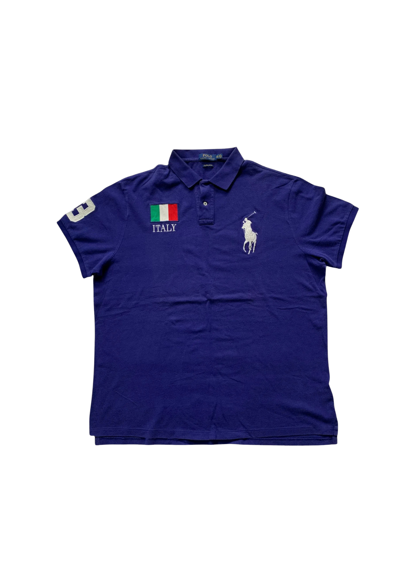 HYPE x RL ITALY - TEE