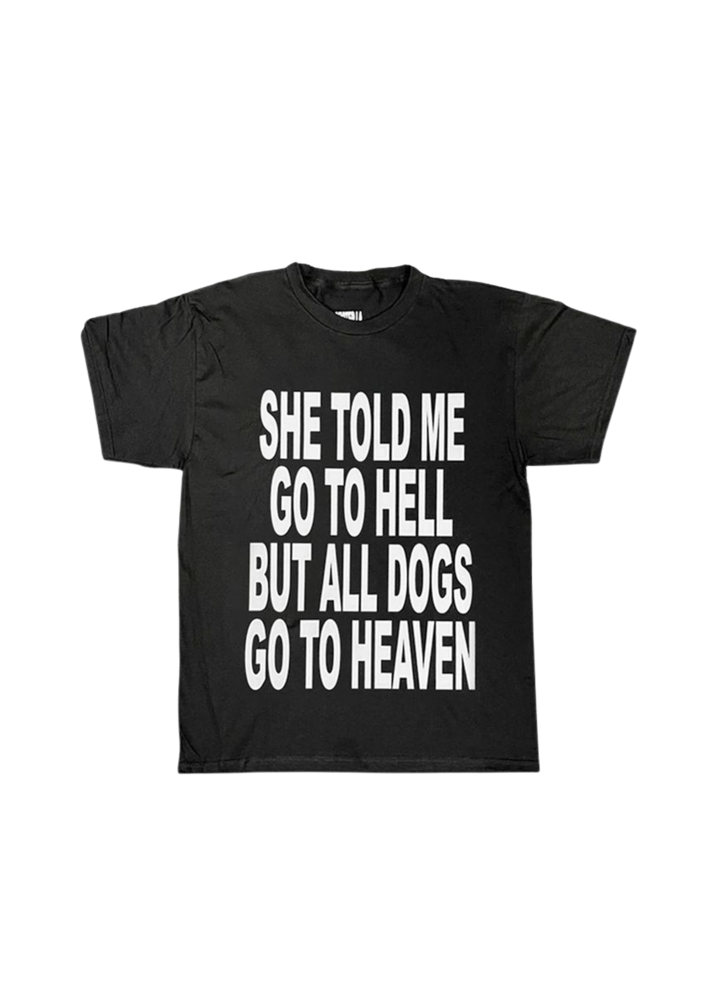 HYPE x ALL DOGS GO TO HEAVEN - TEE