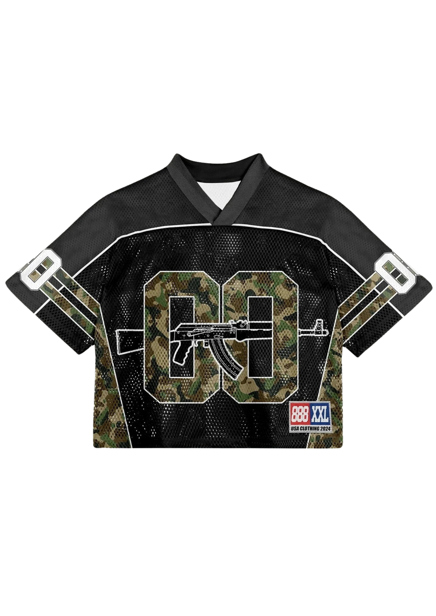 HYPE x 00AK - JERSEY