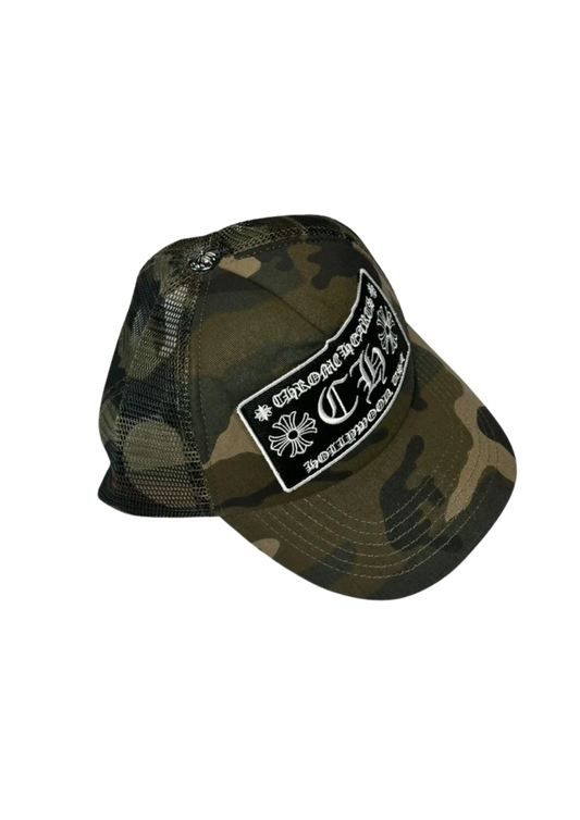 HYPE x CHROME - CAPS
