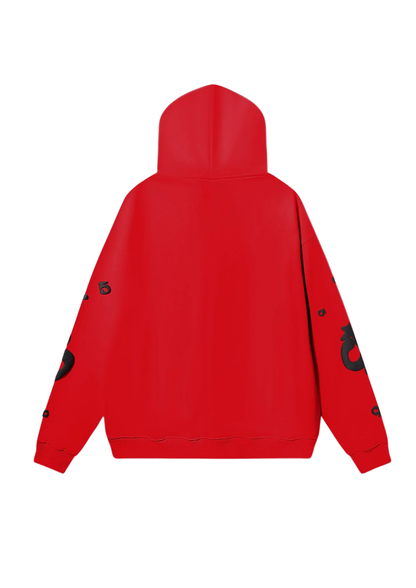 HYPE x SP5DER - HOODIE