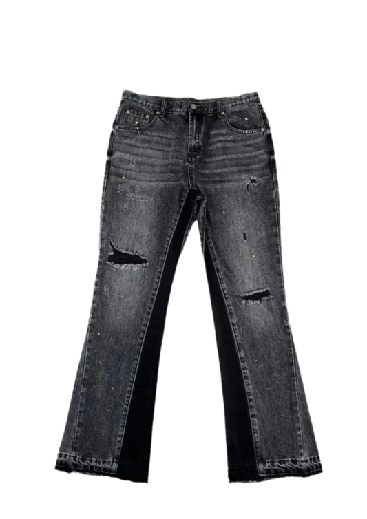 NIGHTHAVEN - FLARED JEANS