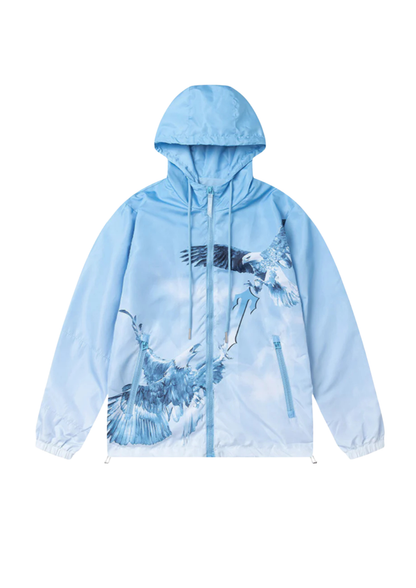 HYPE x TSTAR - WINDBREAKER