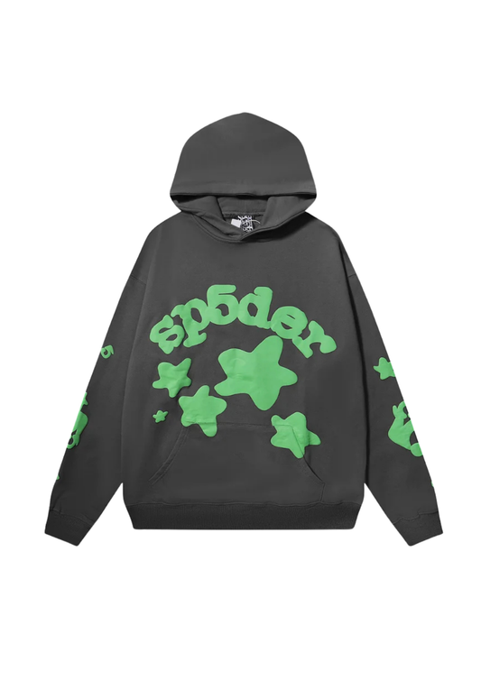 HYPE x SP5DER - HOODIE