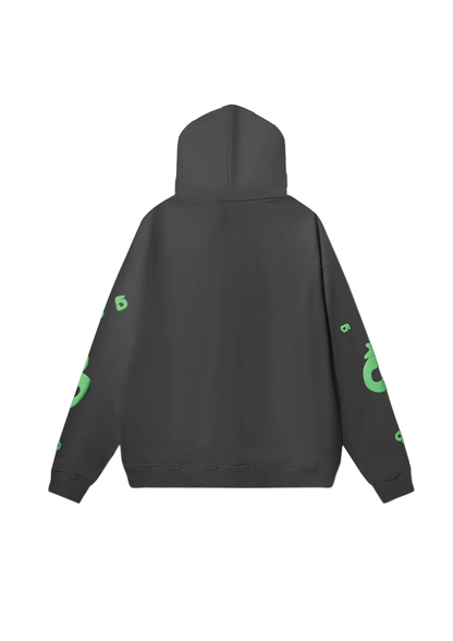 HYPE x SP5DER - HOODIE