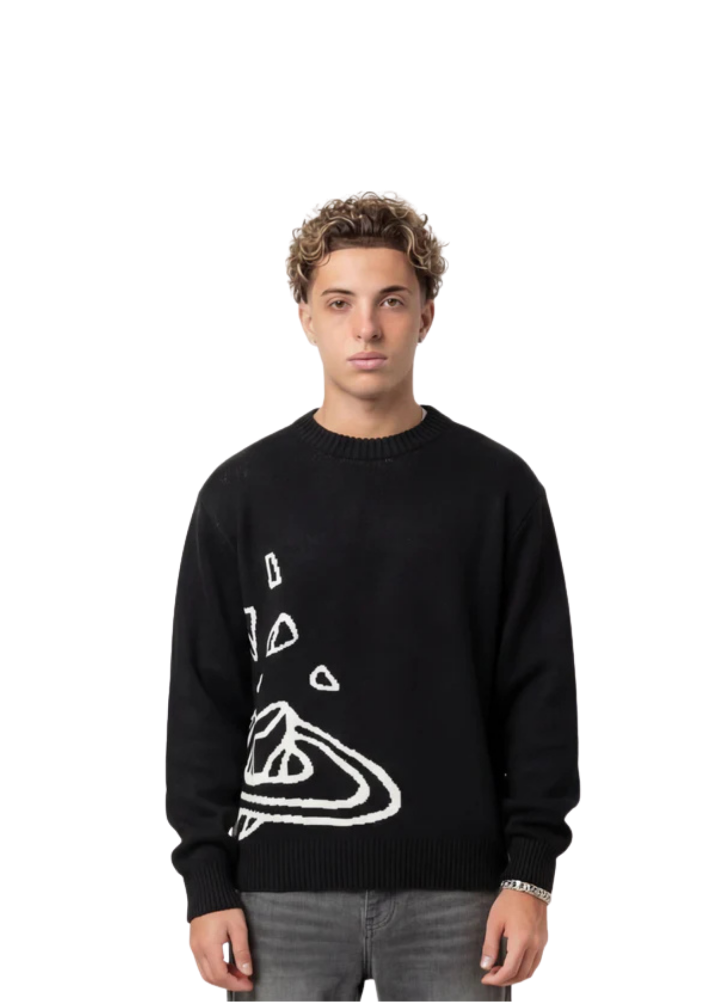 SATURN - SWEATER