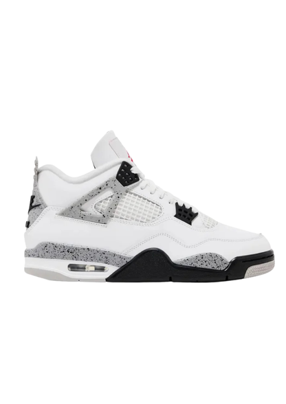 HYPE x J4 WHITE CEMENT