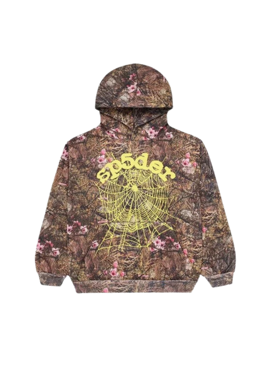 HYPE x SP5DER - HOODIE