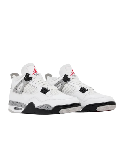 HYPE x J4 WHITE CEMENT