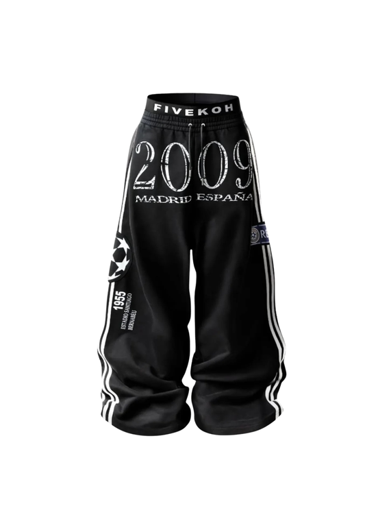 HYPE x MADRID - SWEATPANTS