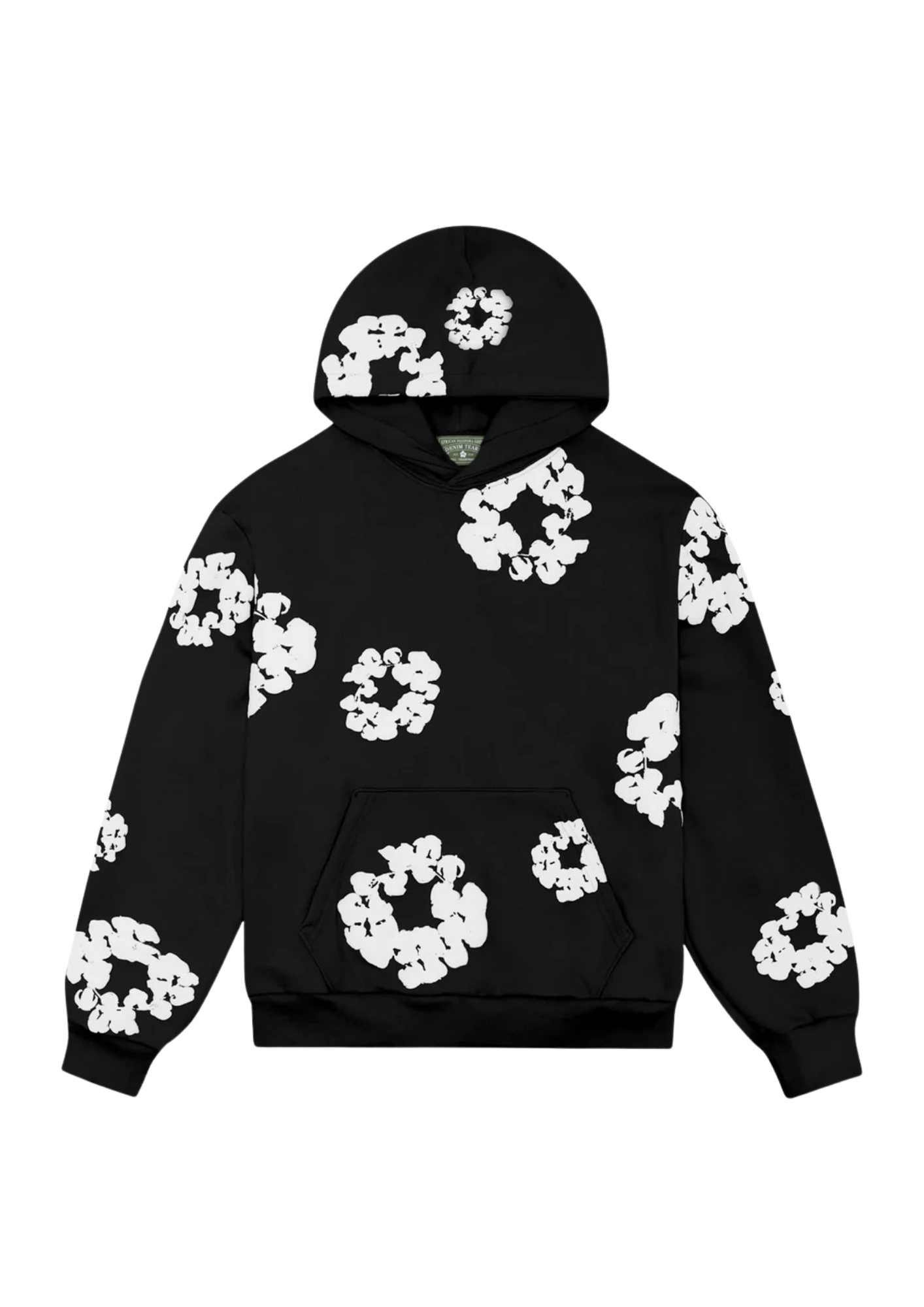 HYPE x DENIM TEARS - HOODIE