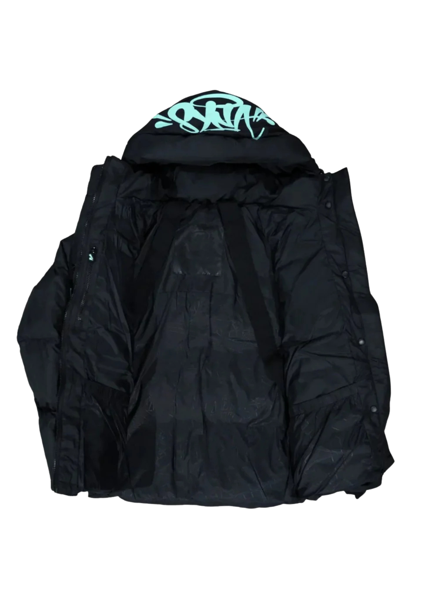 HYPE x SYNA - PUFFER JACKET