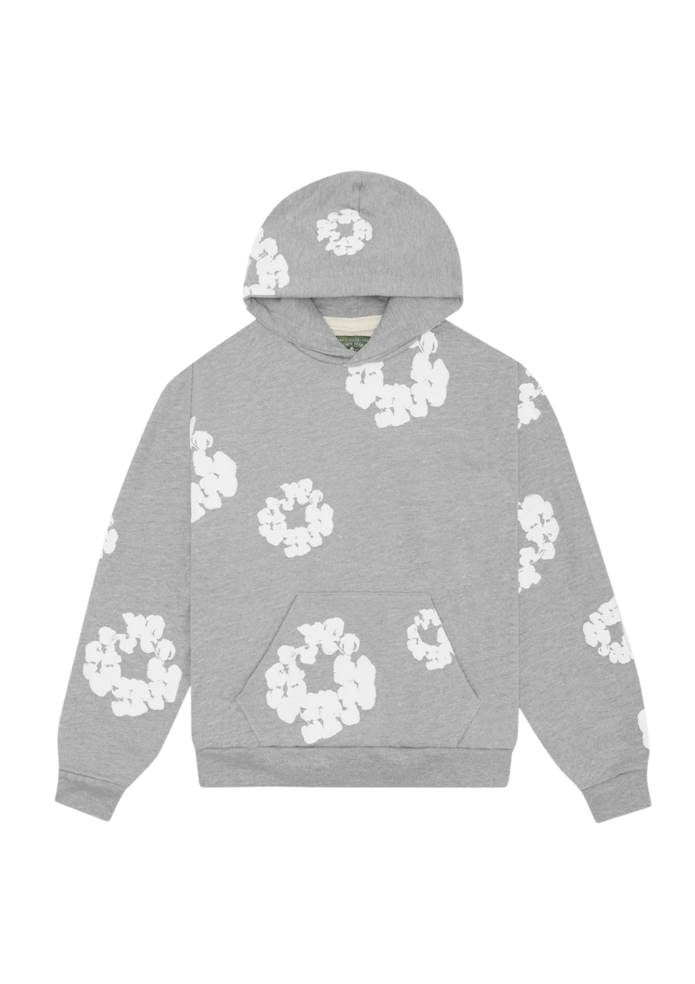 HYPE x DENIM TEARS - HOODIE
