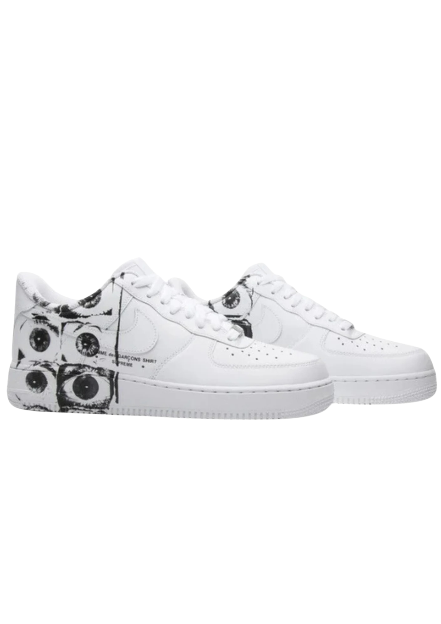 HYPE x AF1 CDG