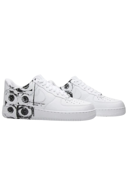 HYPE x AF1 CDG