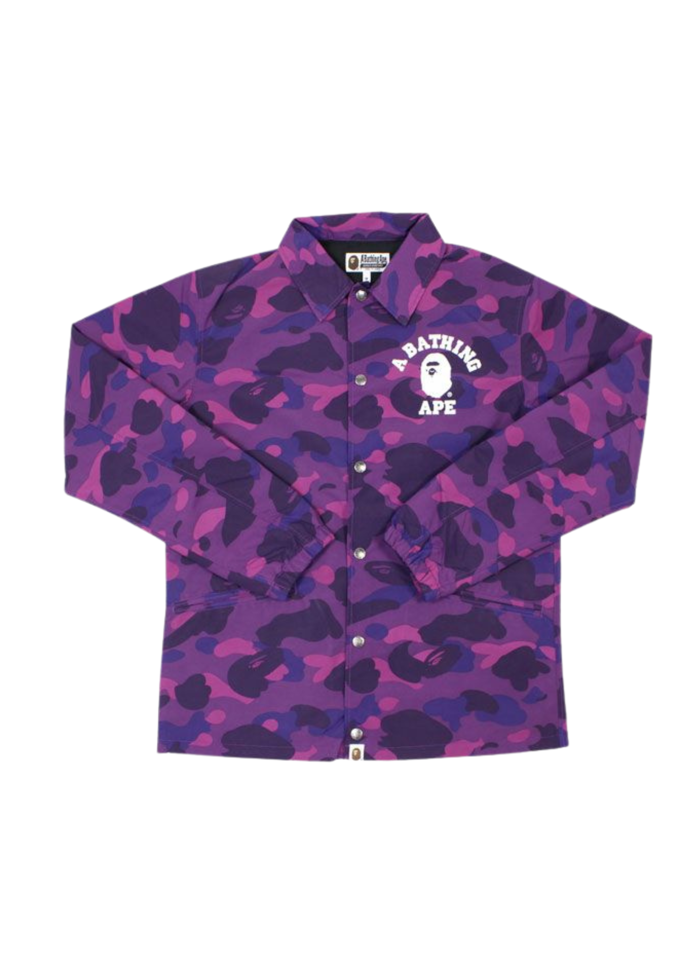 HYPE x B4PE - FLANNEL