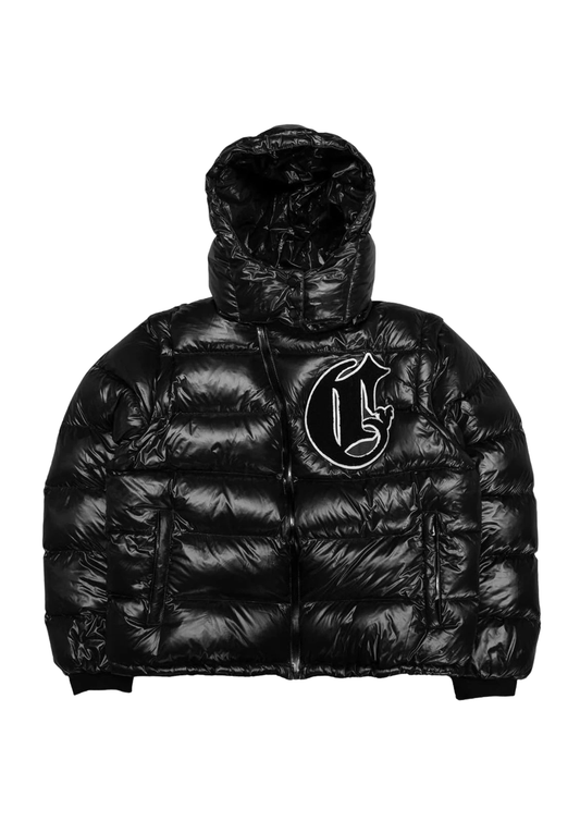 HYPE x CRVIDAE - PUFFER JACKET