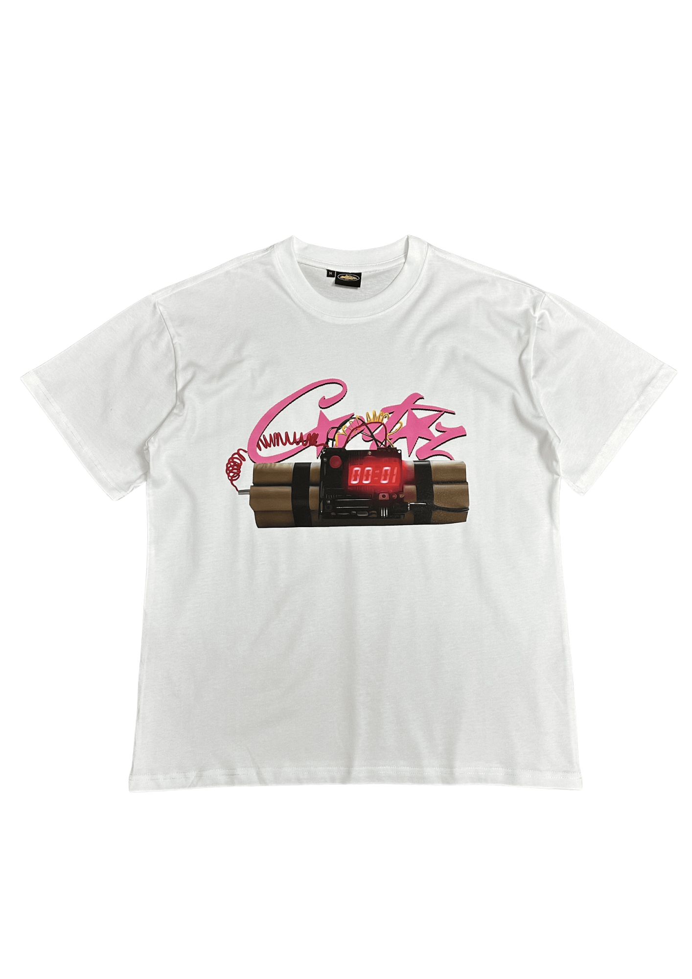 HYPE x CRTZ - TEE