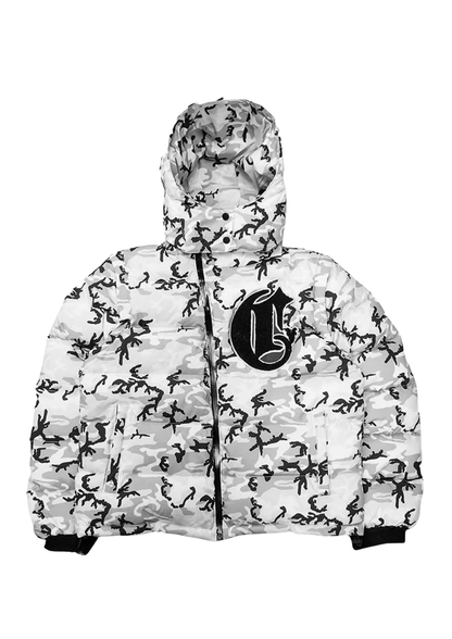 HYPE x CRVIDAE - PUFFER JACKETS