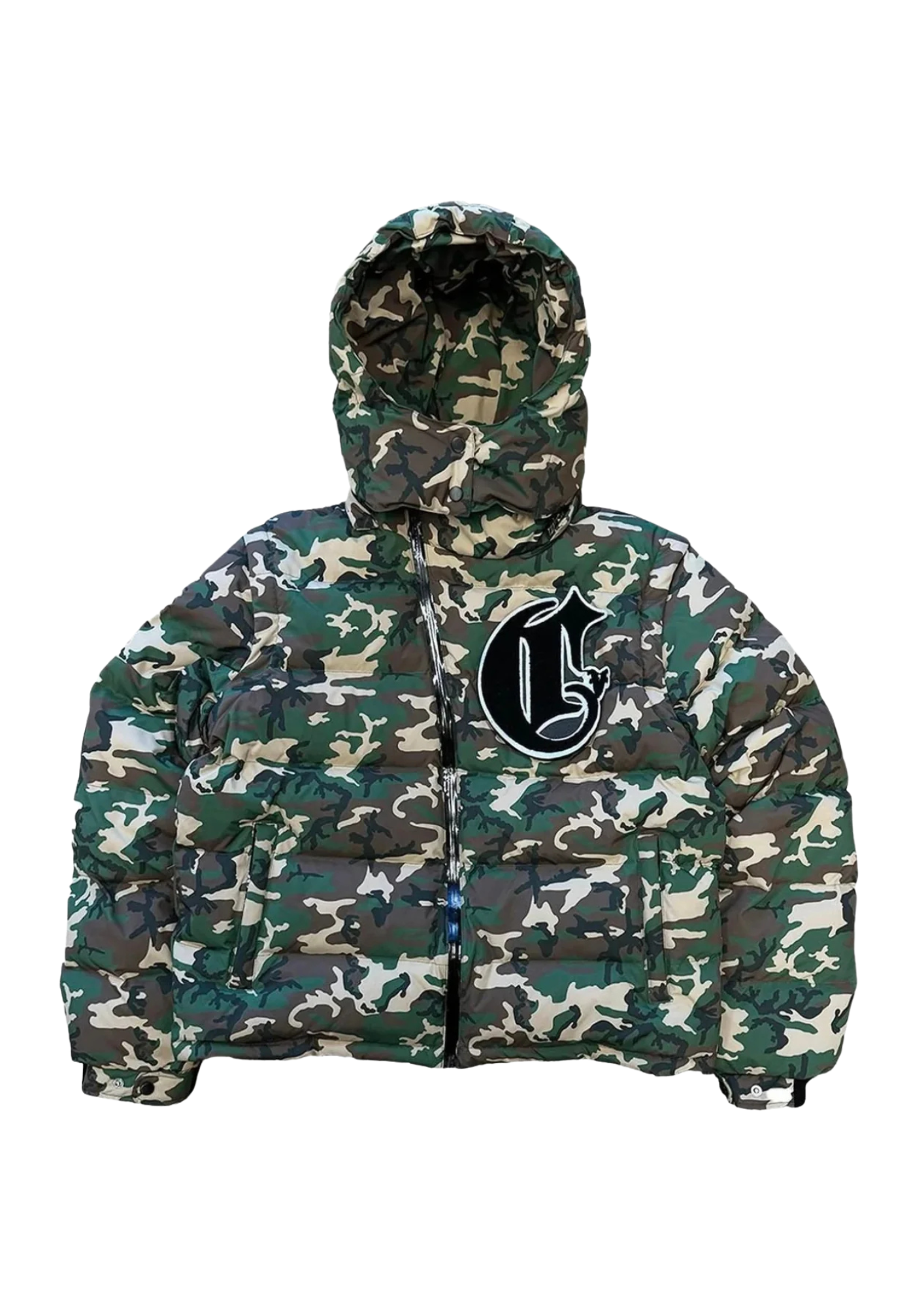 HYPE x CRVIDAE - PUFFER JACKETS