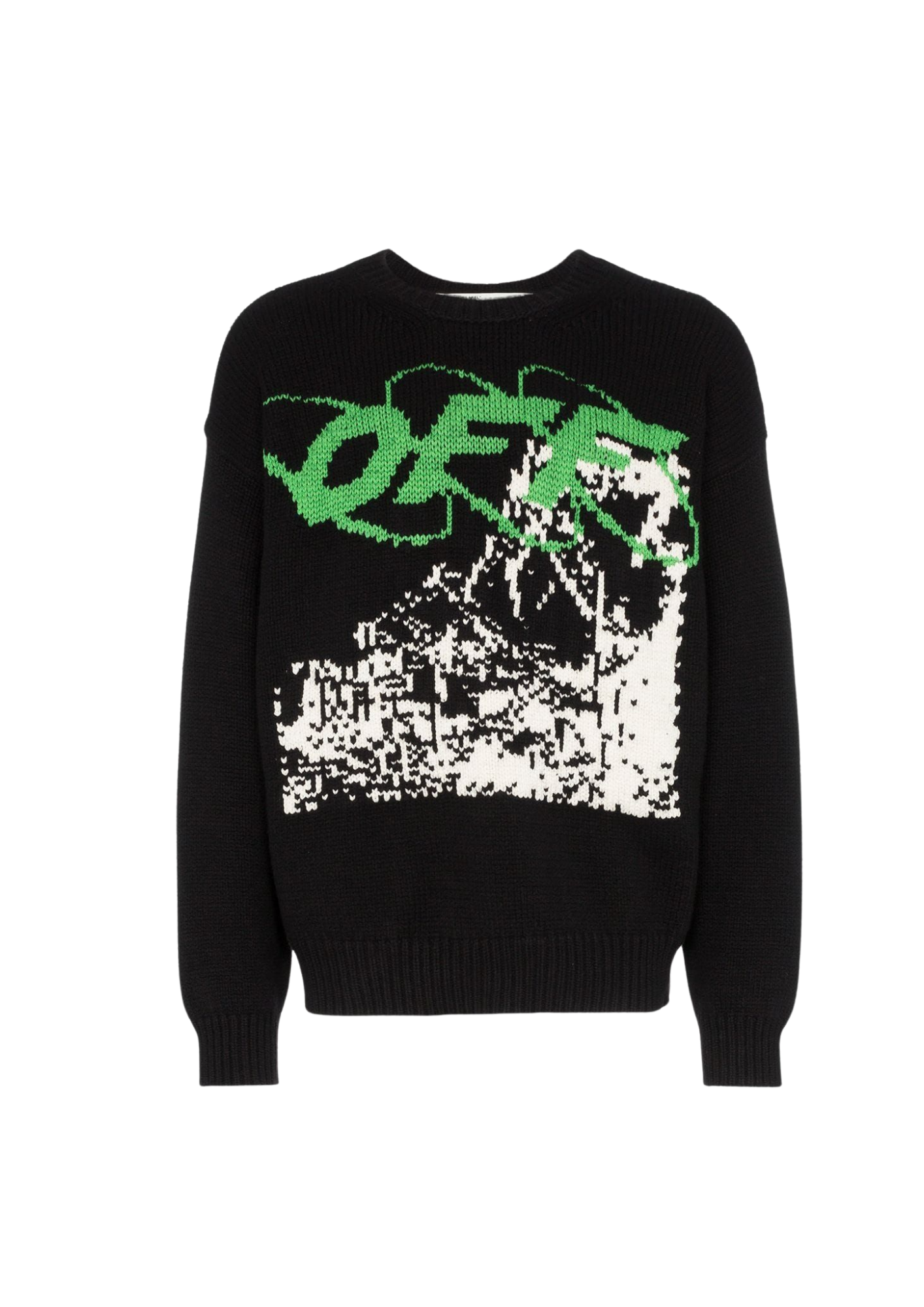 HYPE x 0FFWH!TE - SWEATER