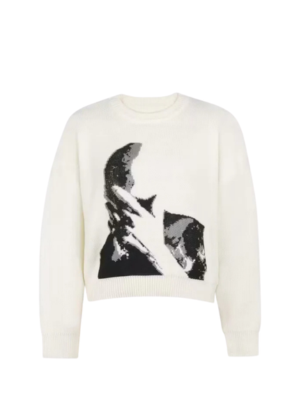 HYPE x FRANK - SWEATER