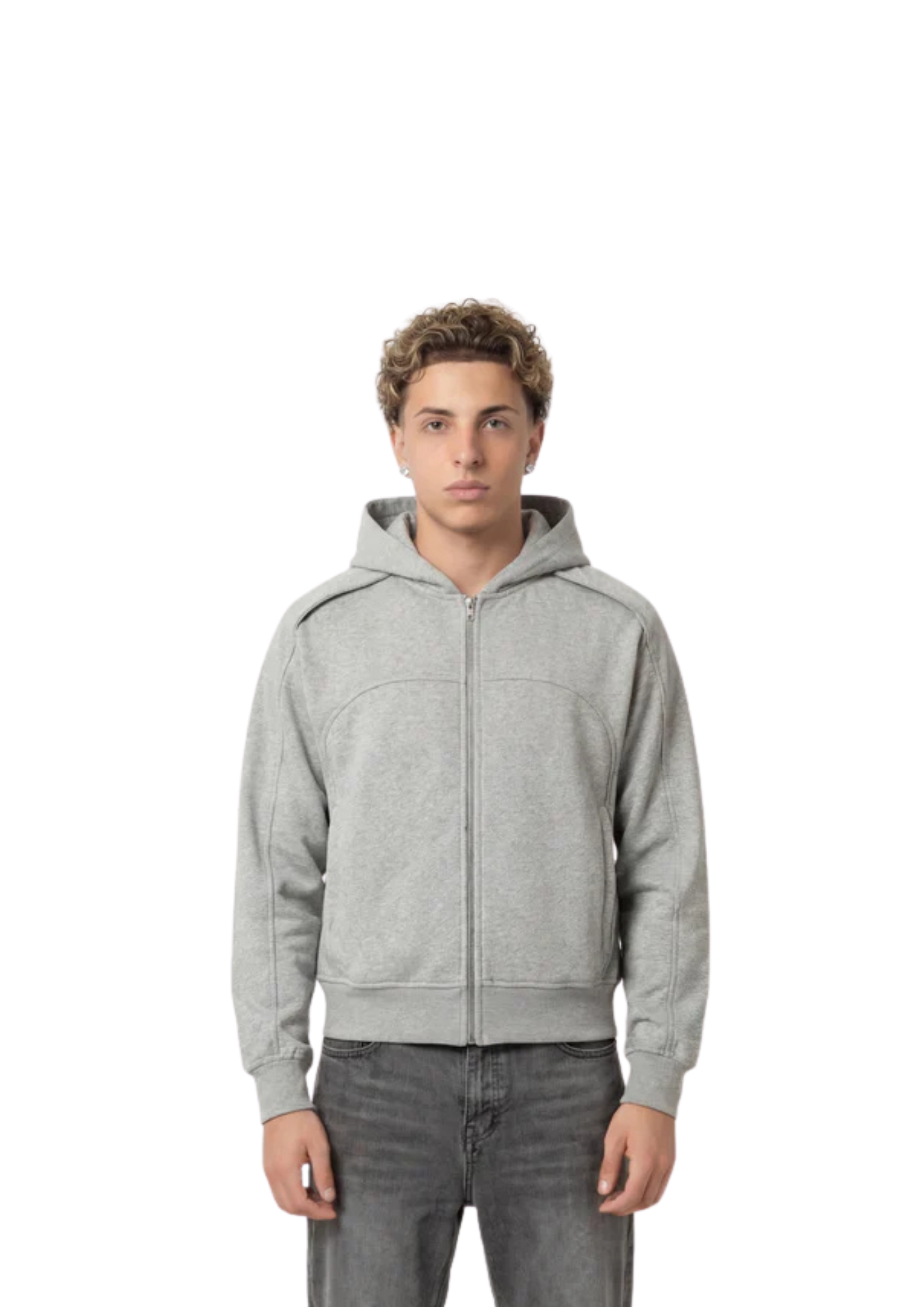 HYPE x VELIN - HOODIE