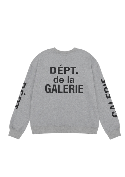 HYPE x GALLERY - SWEATER
