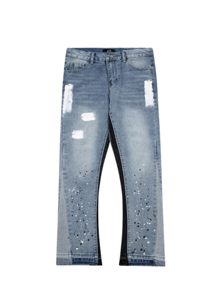 PAINTER - FLARED JEANS