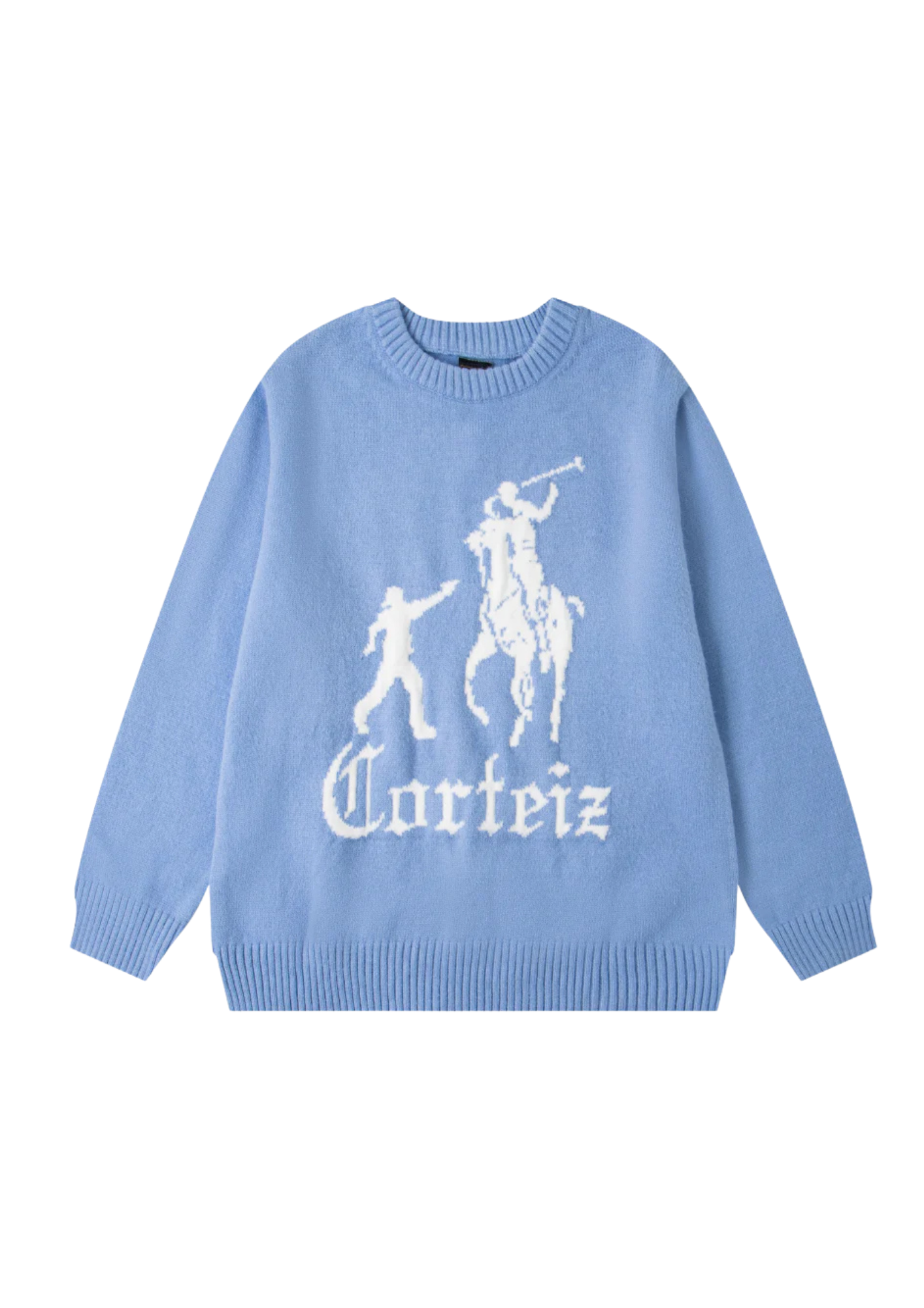 HYPE x CRTZ - SWEATER
