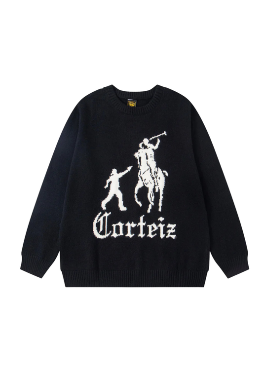 HYPE x CRTZ - SWEATER