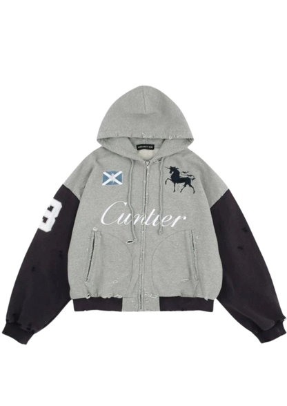 HYPE x CUNTIER - HOODIE