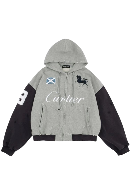 HYPE x CUNTIER - HOODIE