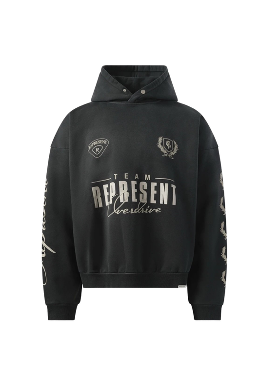HYPE x REPRESENT - HOODIE