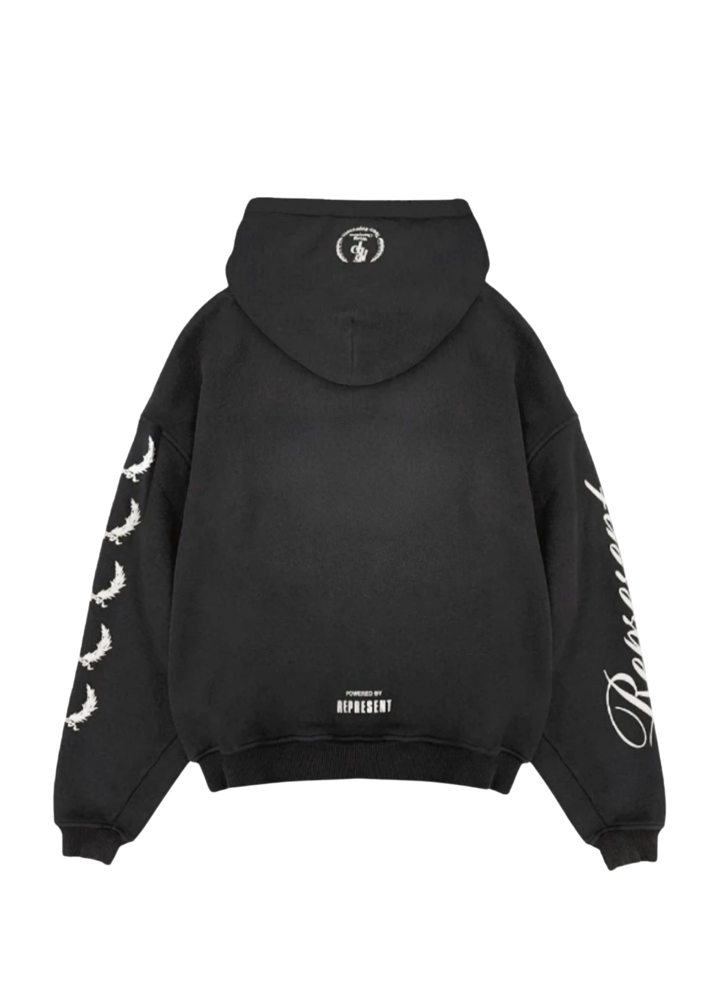 HYPE x REPRESENT - HOODIE