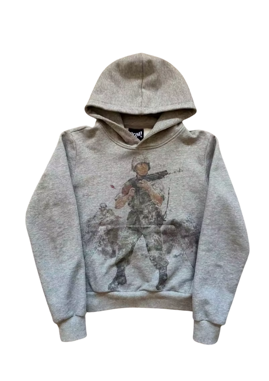SOLDIER - HOODIE