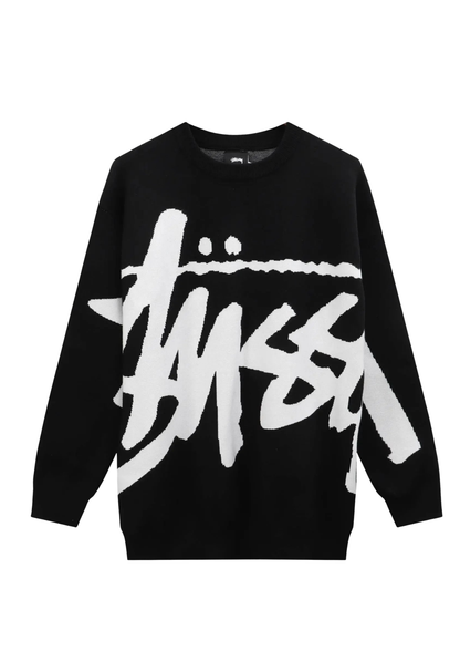 HYPE x STSSY - SWEATER