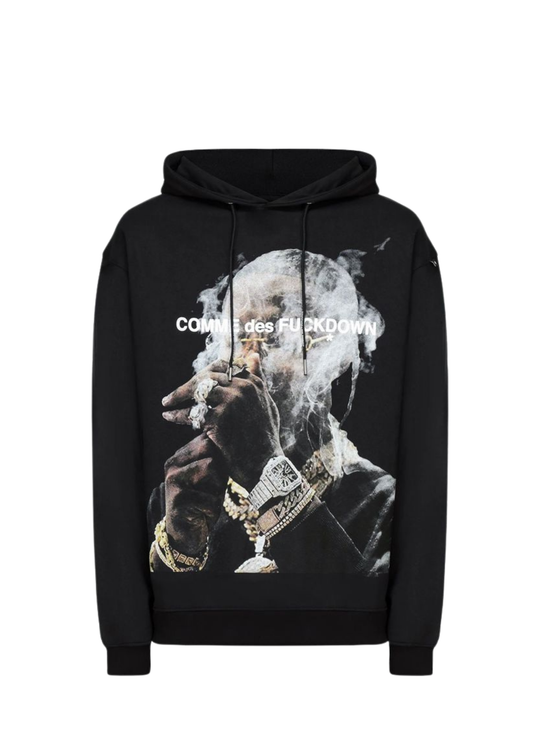 HYPE x CDG - HOODIE